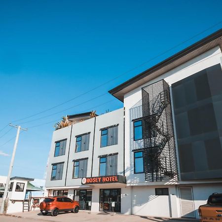 Rosey Hotel Cabanatuan City Bagian luar foto